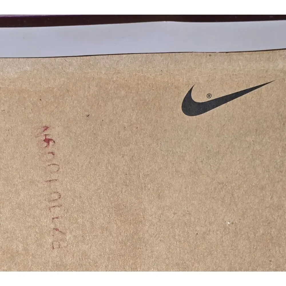 SHOEBOX ONLY - Nike Air Jordan 1 Retro High OG Black Archaeo Brn Sz 5 DH3097-001